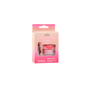 Eternite Peach Lip Sleeping Mask 12g – Nourishing Overnight Lip Treatment